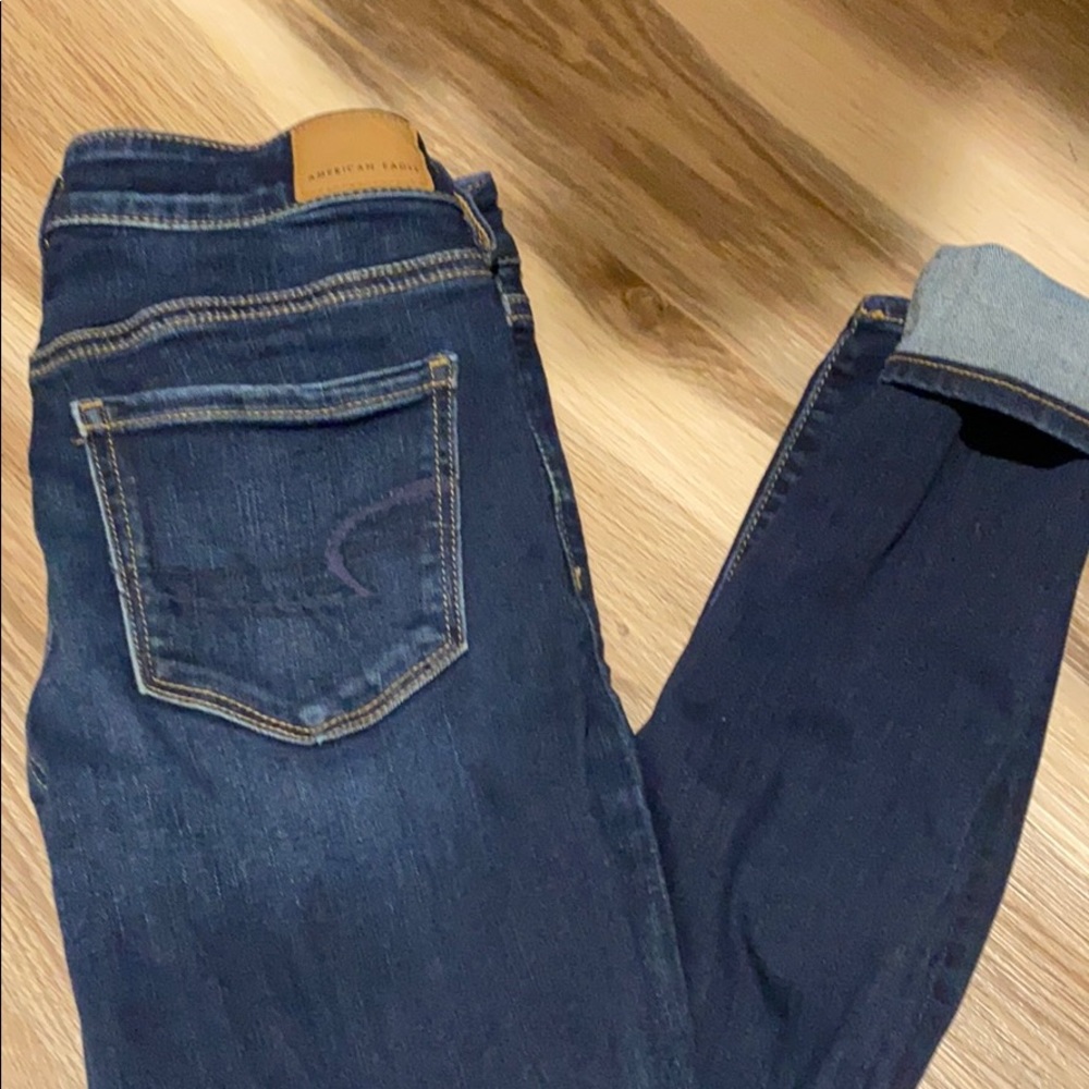 American Eagle jegging